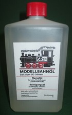 SR24 Reinigungs- und Dampföl  "50 Jahre SR 24"  1 Liter   NEU