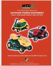 2002 MTD Autodrive, Z ,Yard Bug Service manual 360 pages color wire diagrams