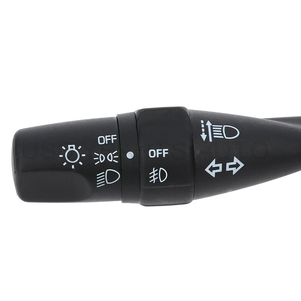 Fits 1995-96 Nissan Maxima 1996-2000 Nissan Pickup Turn Signal Switch 255401E404 - Image 3 of 4