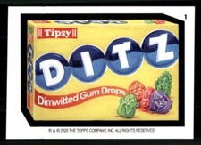 2020 Topps Wacky Packages Exclusives Checklist Guide 18