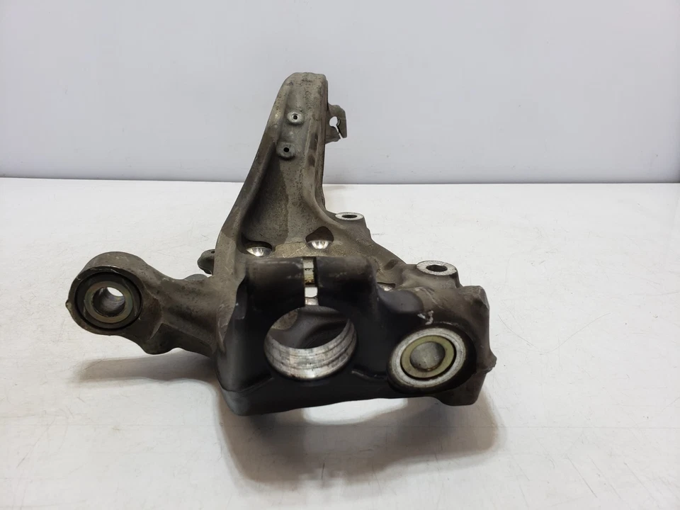 ✅ Buje de dirección nudillo husillo lado pasajero delantero derecho Audi Q5 2010-2012 OEM Foto 4 de 4