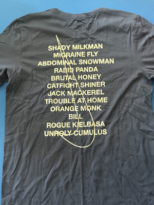 off white presto shirt