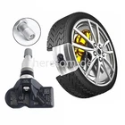 Tire pressure sensors TPM sensors TPMS TPMS 5Q0907275B set for VW Audi Skoda