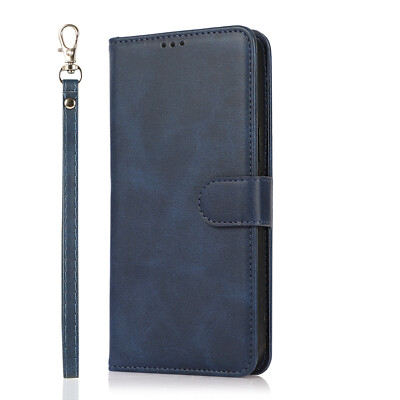 Hülle für Xiaomi Redmi 9 Note 8 9 Pro Leder Magnetish Brieftasche Handyschutz