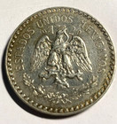 elf Mexico 1 Peso 1934  25t076 — photo 2