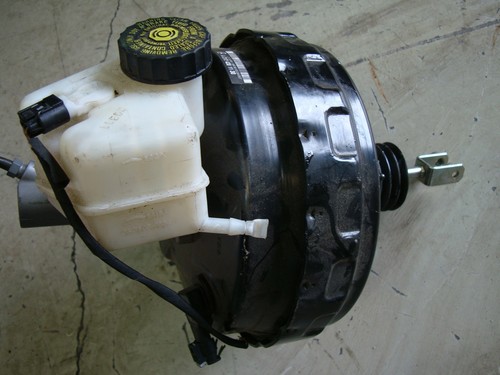 Originaler Bremskraftverstärker Hauptbremszylinder Mercedes W212 A2124301130
