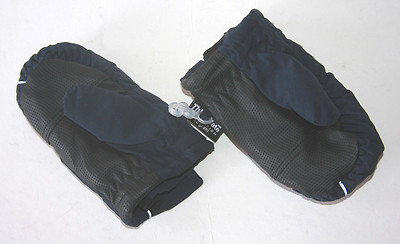 Thinsulate Nylon Mittens Size Toddler Navy Blue Polyester Lining