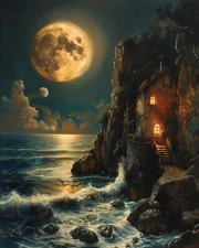 Imaginative Impressions: Creative 8x10 Art Prints for Unique Minds  70136035