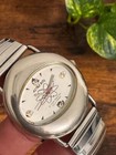 Astro Boy wristwatch White/Silver analog Quartz Anime Manga Used from Japan