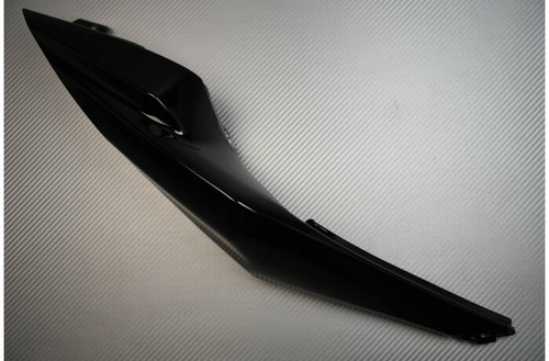 Coque Arrière Carénage Complète Noire KAWASAKI ZX6R ZX-6R ZX6-R ZX600R 2009-2012 - Picture 7 of 10