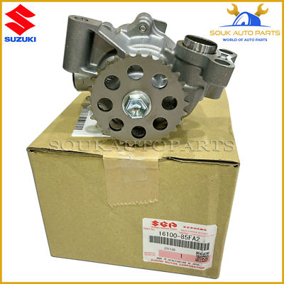 16100-85FA2 Genuine Suzuki PUMP ASSY, OIL 1610085FA2 | eBay