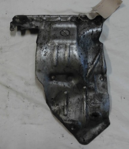 3731 E1 2004-2009 MK5 ASTRA SRI 1.9 CDTI Abgaskrümmer Hitzeschild 55182370