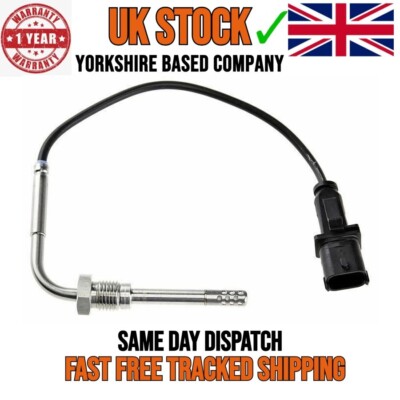 DPF EXHAUST GAS TEMPERATURE SENSOR OPEL ZAFIRA C 2.0 CDTI P12 2011-ON #638