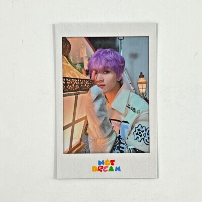 NCT Dream Winter Special Album Candy Lucky Draw POB Photobook
