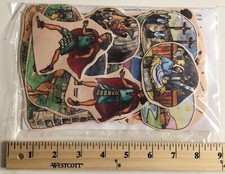 Samuel the Lamanite Felt Figures Mini Book of Mormon Interactive Story for Kids