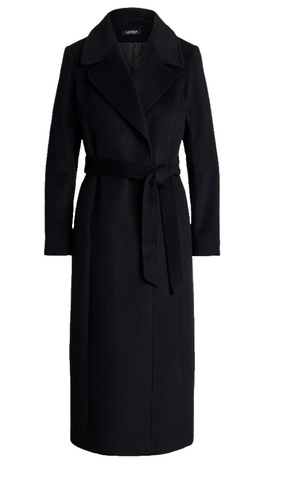 Lauren Ralph Lauren Pea Coat Black Coats, Jackets & Vests for Women