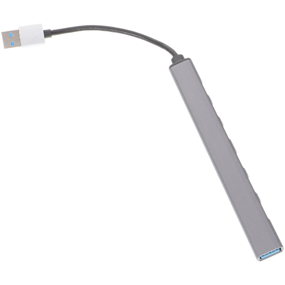 7-Port USB Hub Adapter with Extension and Splitter for Laptop 7-Port USB Hub Adapter with Extension and Splitter for Laptop