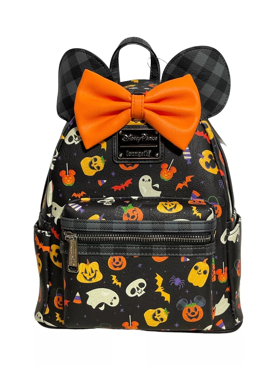 Disney Parks Loungefly Mini Backpack - Halloween