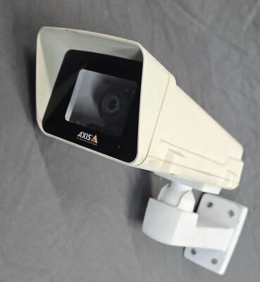 Axis M1125 Indoor/Outdoor IP Security Camera 1080p