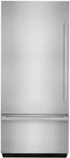 JennAir 36" Panel-Ready Built-In Bottom Mount Refrigerator - JB36NXFXLE