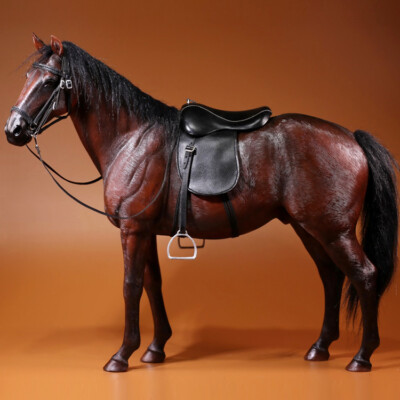 Mr.Z Germany Hannover Horse Hanoverian Animal Model F 1/6 Action
