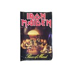 Iron Maiden Vintage 20x30 Piece Of Mind Poster From 1983 Original Very Rare