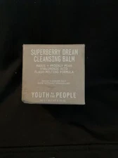 Youth To The People Superberry Dream Makeup Cleansing Balm 3.35 oz- FreeShipping