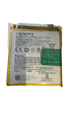 Batterie pour oppo - reno blp 701