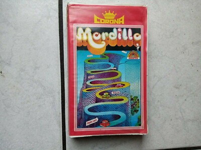 Mordillo -ein alter VHS Trickfilm  ,30 min ,color,deutsch VHS....Klassiker 