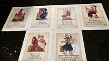 Vintage Scholastic The American Girls Collection: NEW