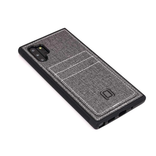 Funda billetera Dockem Samsung Galaxy Note 10/10 Plus: placa de metal incorporada, 2 tarjetas - Imagen 12 de 28