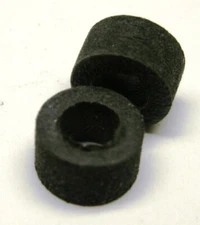 Aurora AFX OEM Factory 2x Rear Tires (Soft) Original Replacement Part 1pr - NOS