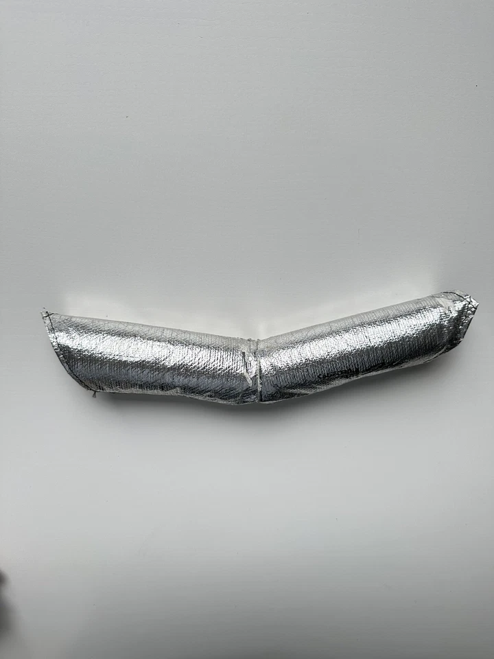 Bmx old school *** JOHAR * CALIFORNIA LITE *** CHROM V Handlebar Pad VINTAGE - Bild 3 von 4