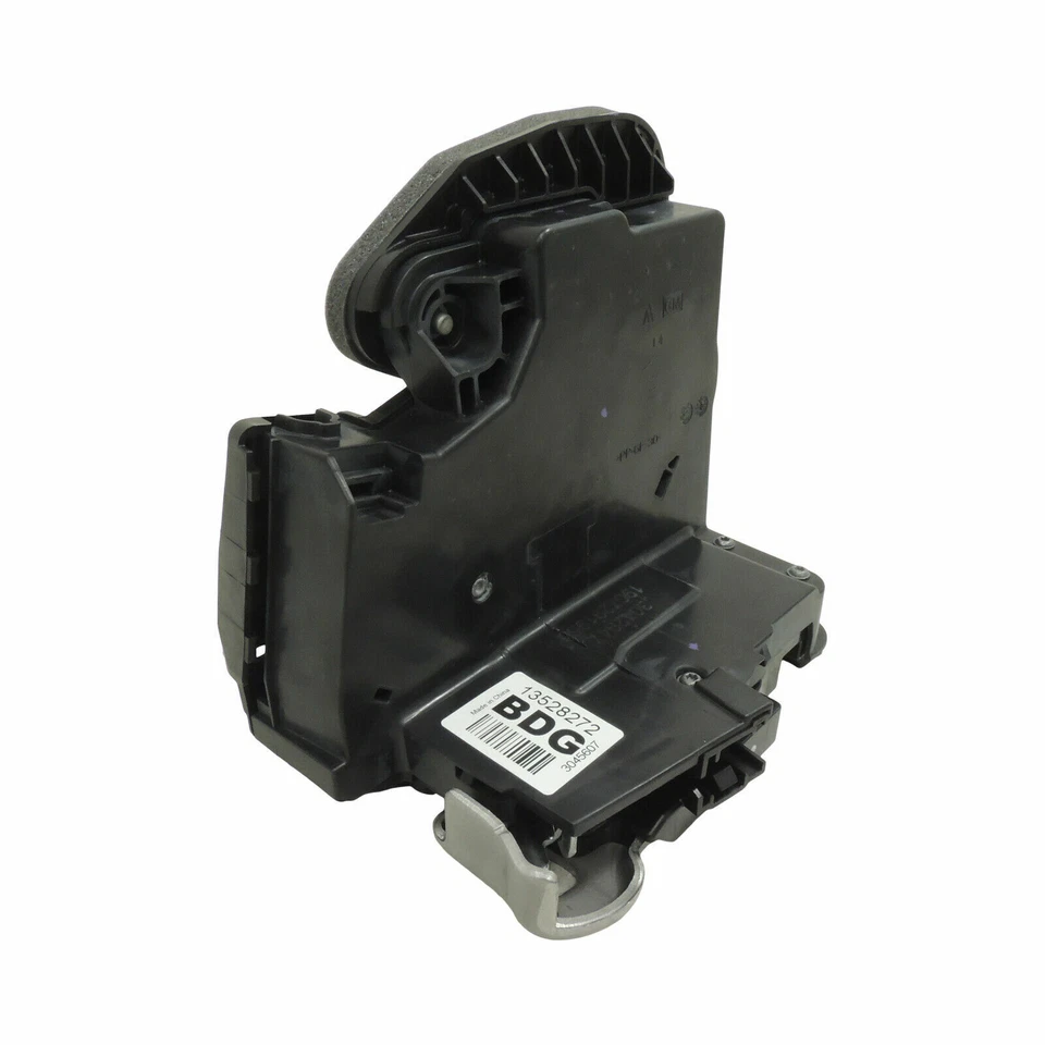 Nuevo actuador de cierre de cerradura de puerta trasero izquierdo OEM GM Silverado Sierra 13528272 Foto 2 de 4