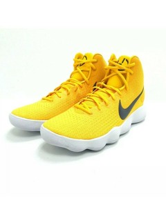 Nike Hyperdunk X Tb Yellow White Black AT3866-701 - SepShoe