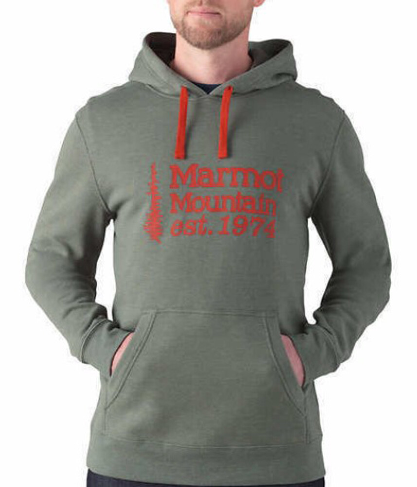 Marmot Men's Hooded Sweatshirt Beetle Green Heather | eBay Marmot Men's Hooded Sweatshirt Beetle Green Heather | eBay