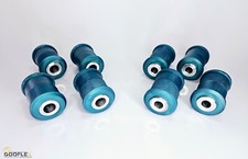 Boccole braccio sospensione Wishbone inferiore posteriore per Mazda MX5 Miata Mk1 91-98 NA Poly