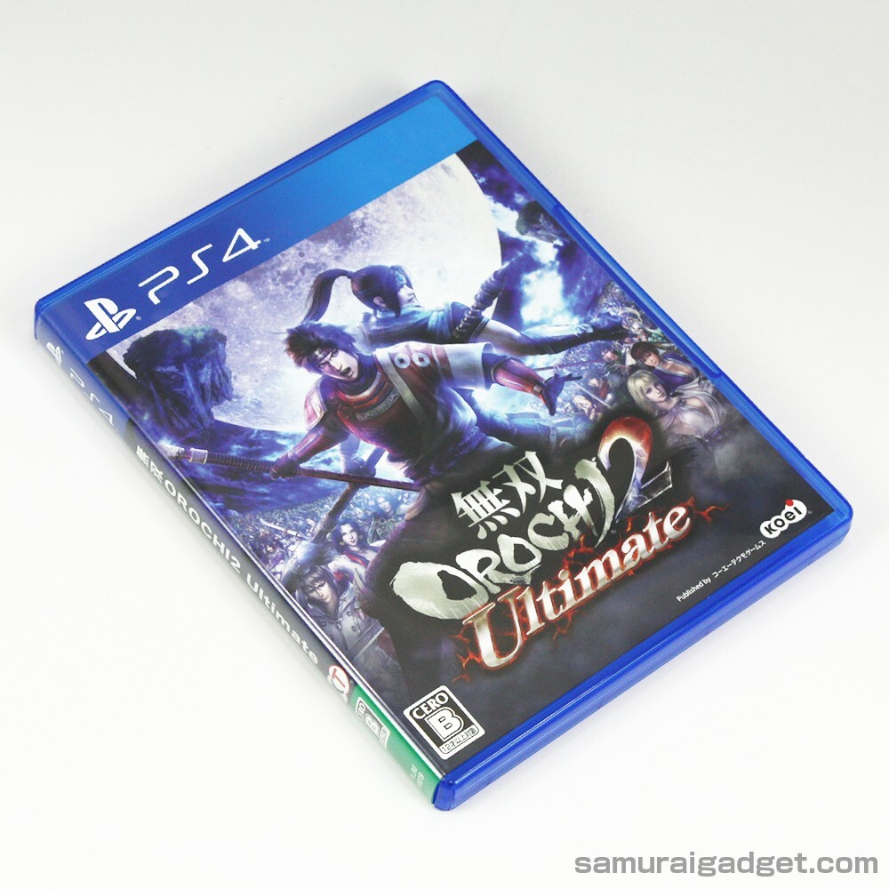 PlayStation4 - 無双OROCHI3 Ultimate PS4 Warriors Orochi 3 Ultimate PS4 : Amazon.ca: Video Games