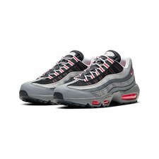 air max 95 essential - red/white/grey