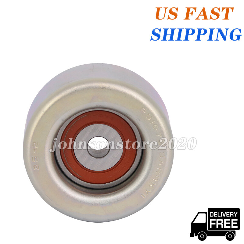 Toyota 4Runner RAV4 Sienna Lexus Drive Belt Idler Pulley 16604-0P011 Replacement Part