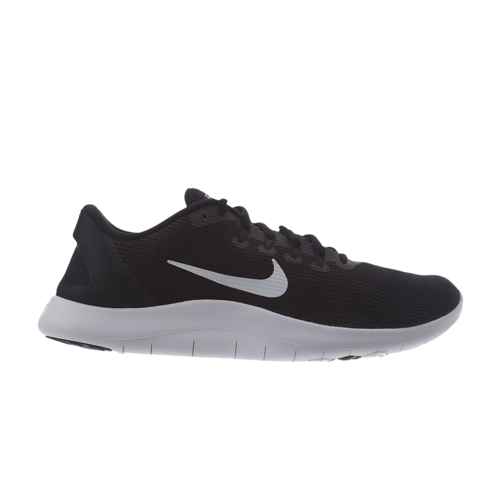 Nike Flex 2018 RN 'Black White' AA7397-018