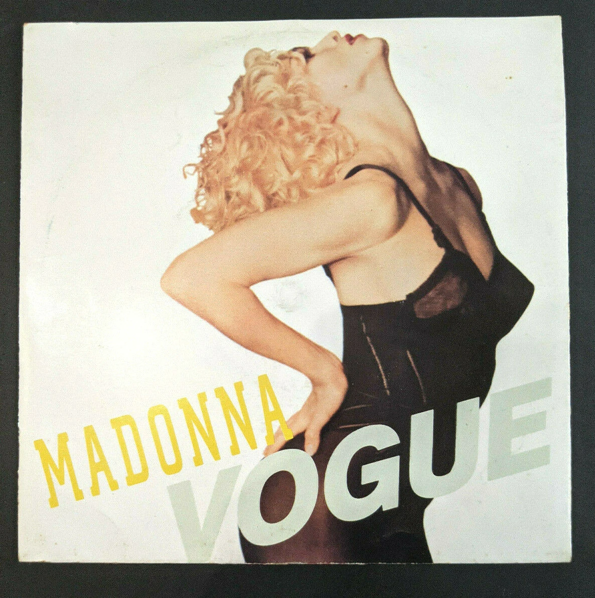 Madonna Vogue in Music Records for sale | eBay UK