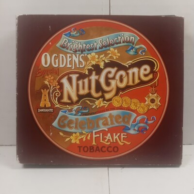 Small Faces   Ogdens' Nut Gone Flake   CD240