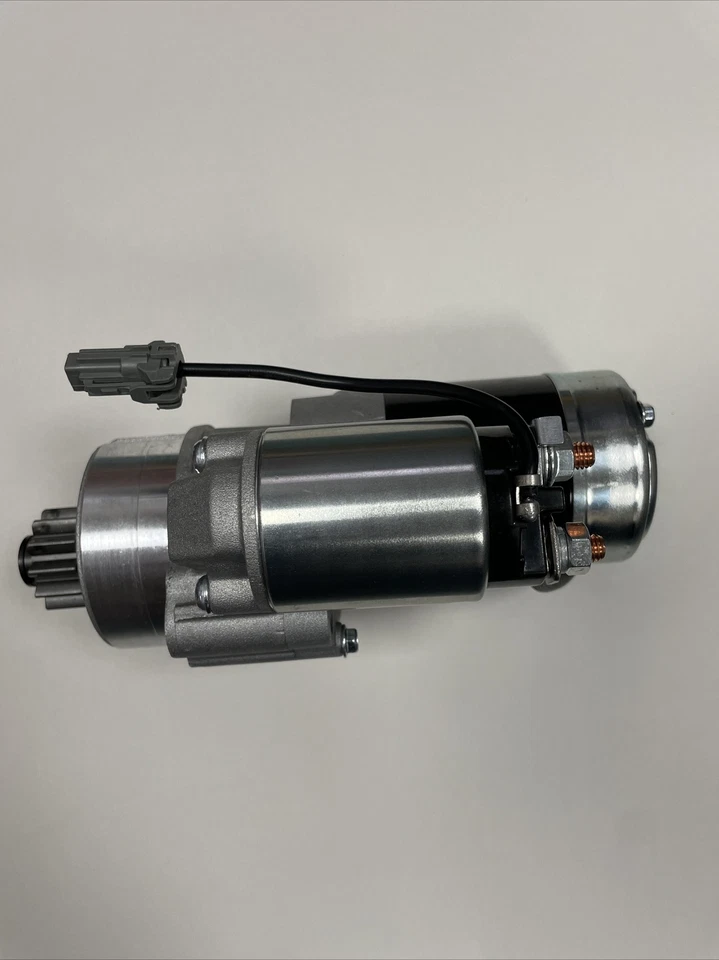 Fits Nissan Elgrand E51 2002 to 2010 BRAND NEW Starter Motor 2 Year Warranty - Image 2 of 4