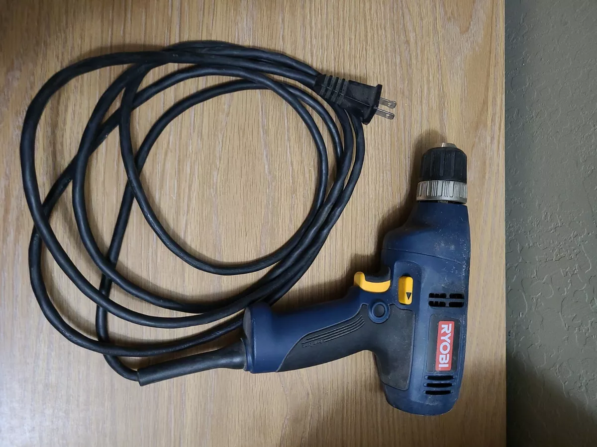 Ryobi drill ebay hot sale