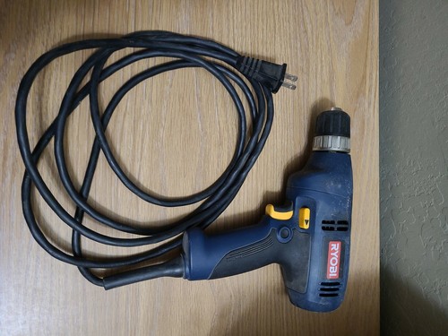 RYOBI D41 3/8 Corded Drill Driver | eBay
