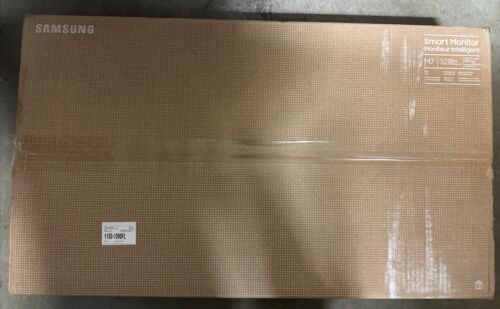 Samsung M7 Series S32AM702PN 32" VA LCD Smart Monitor - BNIB - Picture 2 of 3
