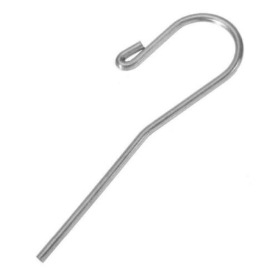 Ganci Per Labbra Dentali In Acciaio Inox 10 - Per Localizzatori