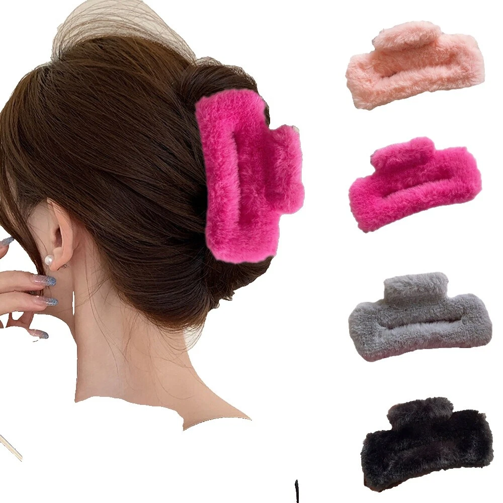 Шубы из искусственного меха для волос для женщин