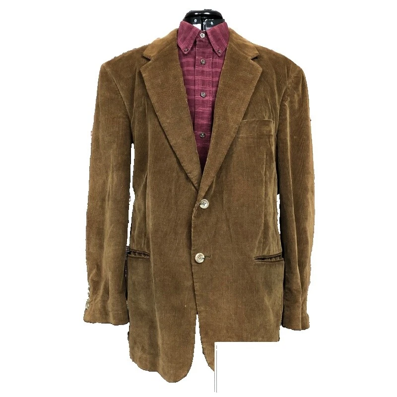 Evan Picone trajes y Blazers de algodón para hombres